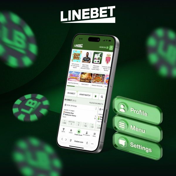 Télécharger Linebet